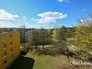 Prodej bytu 2+1, Brno - Žabovřesky, Záhřebská, 55 m2