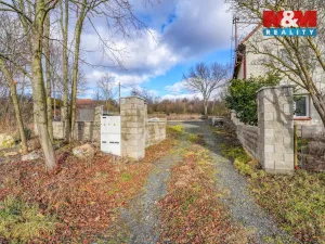 Prodej pozemku pro bydlení, Vroutek - Skytaly, 615 m2