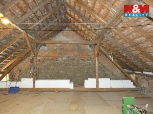 Prodej rodinného domu, Labské Chrčice, 68 m2