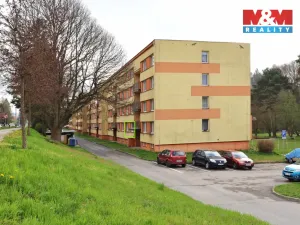Pronájem bytu 2+1, Světlá nad Sázavou, Sázavská, 60 m2