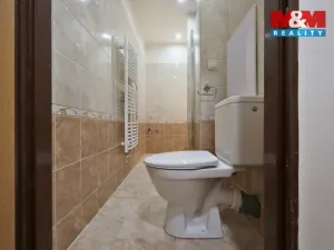 Pronájem bytu 2+1, Světlá nad Sázavou, Sázavská, 60 m2