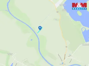 Prodej pole, Olomouc - Chomoutov, 3295 m2