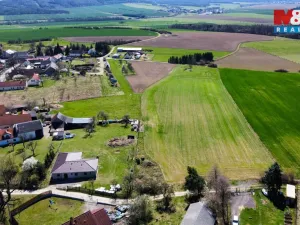Prodej pozemku pro bydlení, Lochovice - Netolice, 981 m2