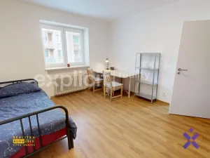 Pronájem bytu 1+1, Vsetín, Na Hrázi, 31 m2