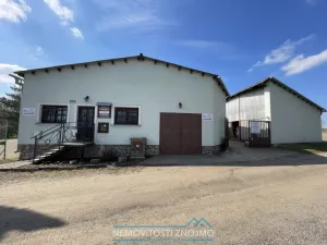 Pronájem výrobních prostor, Petrovice, 360 m2