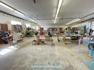 Pronájem výrobních prostor, Petrovice, 360 m2