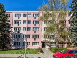 Prodej bytu 3+1, Pardubice - Polabiny, Nová, 58 m2