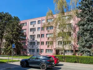 Prodej bytu 3+1, Pardubice - Polabiny, Nová, 58 m2