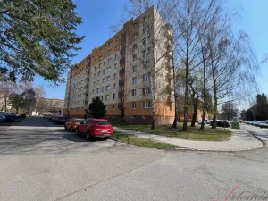 Prodej bytu 3+1, Studénka - Butovice, A. Dvořáka, 62 m2