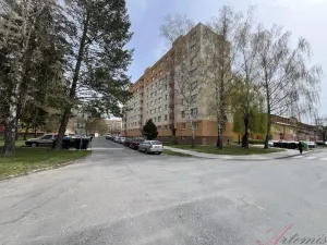 Prodej bytu 3+1, Studénka - Butovice, A. Dvořáka, 62 m2