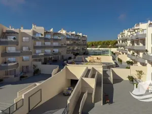 Prodej bytu 3+kk, Torrox, Španělsko, 76 m2