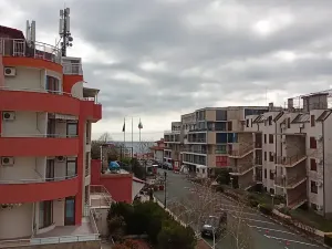 Prodej bytu 2+kk, Sveti Vlas, Bulharsko, 59 m2