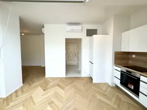 Pronájem atypického bytu, Praha - Smíchov, Holečkova, 56 m2