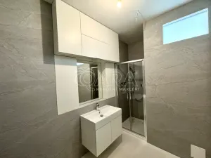 Pronájem atypického bytu, Praha - Smíchov, Holečkova, 56 m2