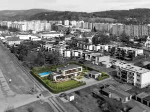 Prodej pozemku pro bydlení, Trutnov - Horní Staré Město, Šeříková, 1424 m2