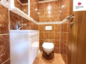 Pronájem bytu 3+kk, Kyjov, třída Palackého, 78 m2