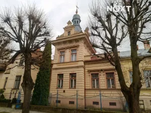 Prodej vícegeneračního domu, Kroměříž, Svatopluka Čecha, 500 m2