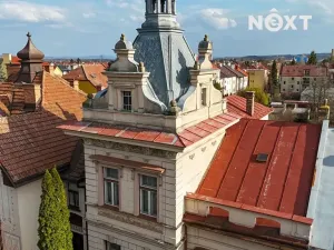 Prodej vícegeneračního domu, Kroměříž, Svatopluka Čecha, 500 m2