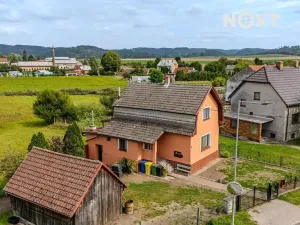 Prodej rodinného domu, Chornice, Trnavská, 90 m2