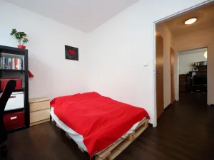 Pronájem bytu 3+kk, Praha - Libeň, Rozšířená, 72 m2