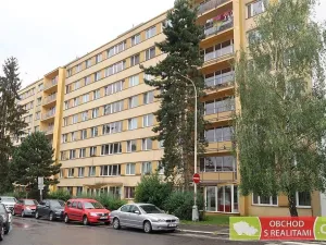 Pronájem bytu 2+kk, Praha, Ctěnická, 39 m2