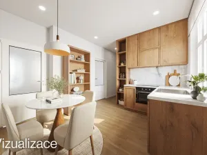 Prodej rodinného domu, Votice, 2. odboje, 82 m2