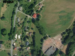 Prodej pozemku pro bydlení, Červená Voda, Bílá Voda, 1764 m2