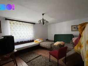 Prodej rodinného domu, Říkovice, 50 m2