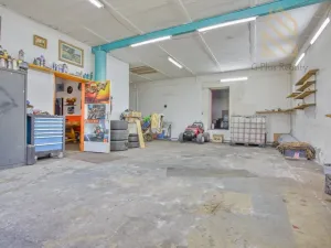 Prodej atypického bytu, Hrobčice - Razice, 244 m2