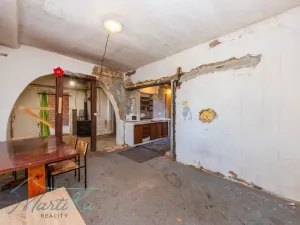 Prodej rodinného domu, Obecnice, 70 m2