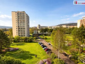 Pronájem bytu 2+kk, Teplice, Baarova, 66 m2