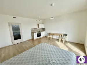 Pronájem bytu 1+kk, Praha - Strašnice, Strančická, 36 m2