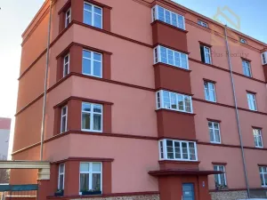 Pronájem bytu 2+kk, Děčín - Děčín III-Staré Město, Kladenská, 56 m2
