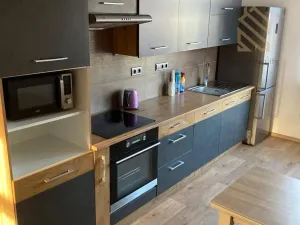 Pronájem bytu 2+kk, Děčín - Děčín III-Staré Město, Kladenská, 56 m2