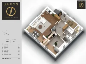 Prodej rodinného domu, Zadní Třebaň, K Voškovu, 141 m2