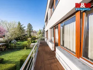 Prodej rodinného domu, Praha, U páté baterie, 167 m2