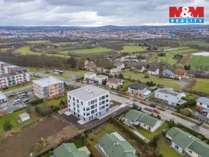 Pronájem bytu 2+kk, Plzeň, Pálavská, 57 m2