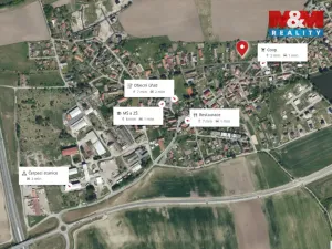 Prodej rodinného domu, Rokytno, 200 m2