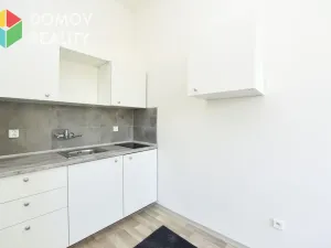 Pronájem bytu 1+kk, Králův Dvůr, Plzeňská, 24 m2