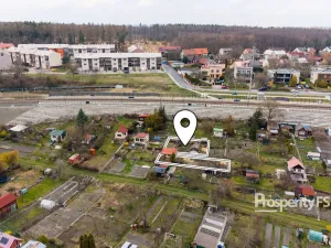 Prodej chaty, Kladno, 16 m2