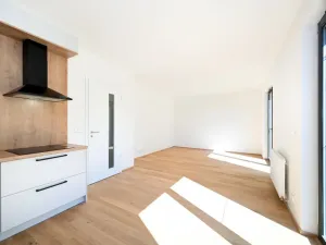 Pronájem bytu 1+kk, Praha - Střížkov, Střížkovská, 37 m2