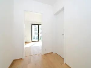 Pronájem bytu 1+kk, Praha - Střížkov, Střížkovská, 37 m2