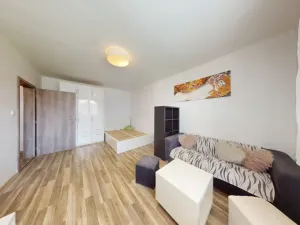 Pronájem bytu 1+1, Ostrava - Mariánské Hory, Korunní, 37 m2