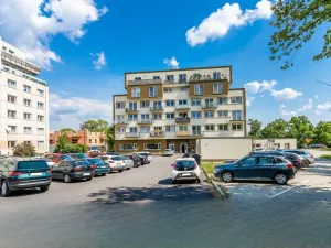 Pronájem bytu 2+kk, Karlovy Vary - Bohatice, Dubová, 49 m2