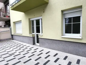 Pronájem bytu 2+kk, Brno - Černá Pole, 50 m2