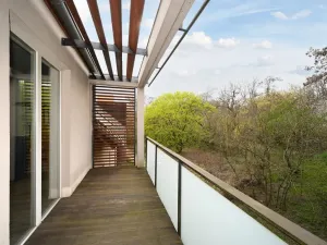 Pronájem bytu 4+kk, Praha - Hrdlořezy, Mezilehlá, 142 m2