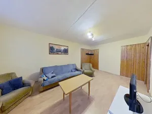 Pronájem bytu 3+1, Polná, Palackého, 72 m2