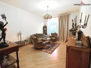 Pronájem bytu 3+1, Praha - Nové Město, Klimentská, 74 m2