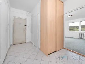 Pronájem bytu 2+1, Česká Třebová - Lhotka, 64 m2