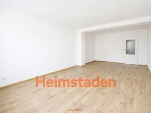 Pronájem bytu 2+1, Ostrava - Poruba, Budovatelská, 59 m2